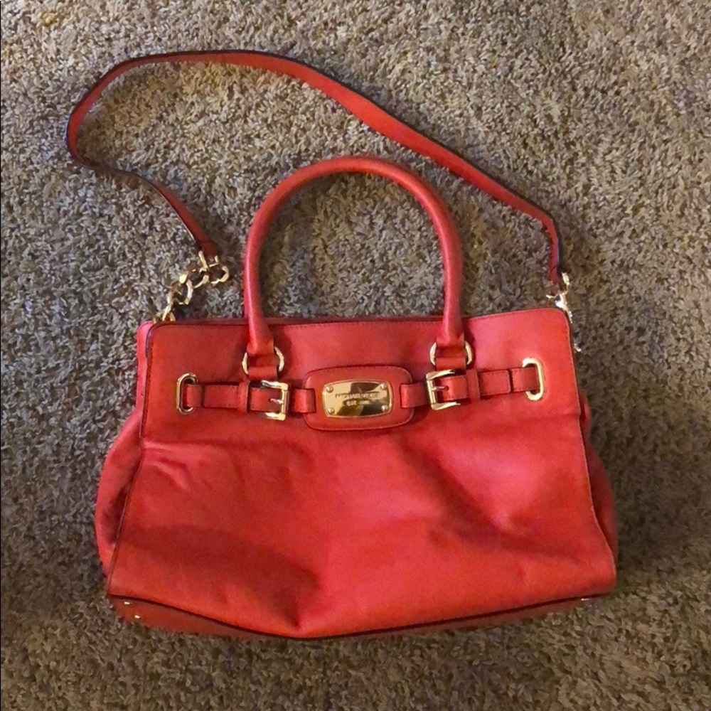 Michael Kors large purse.
